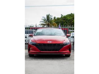 Hyundai Puerto Rico Hyundai Elantra SE 2022 - Poco Millaje