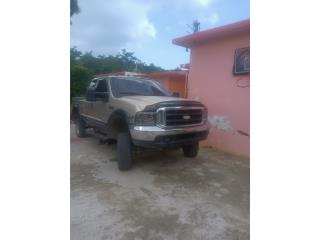 Ford Puerto Rico Ford f250.doble cabina 