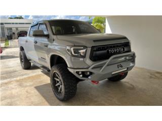 Toyota Puerto Rico TOYOTA TUNDRA PRO 17 22K MILLAS COLOR CEMENTO