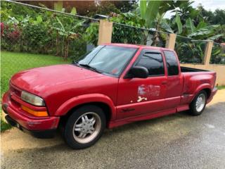 Chevrolet Puerto Rico Guagua 