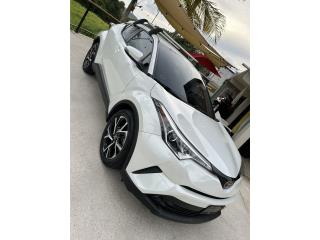 Toyota Puerto Rico Toyota chr 2018