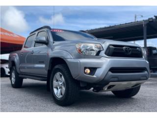 Toyota Puerto Rico Toyota Tacoma 2015