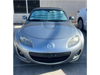 Mazda Puerto Rico 2011 Miata Nc 