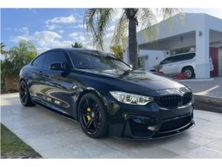 BMW Puerto Rico BMW M4 