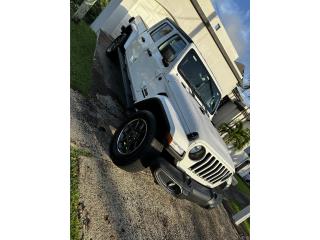 Jeep Puerto Rico Jeep Gladiator 2021 - Solo traspaso - Mil27k 