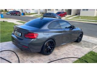 BMW Puerto Rico Bmw m240i , 2018, automatico,47k millas