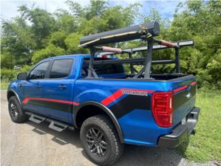 Ford Puerto Rico Ranger Tremor 2022