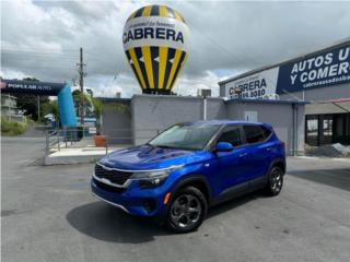 Kia Puerto Rico Kia Seltos LX 2023