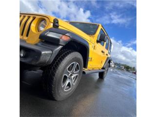 Jeep Puerto Rico Jeep Wrangler 2020 Sport Unlimited