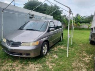 Honda Puerto Rico Honda Odyssey 2000