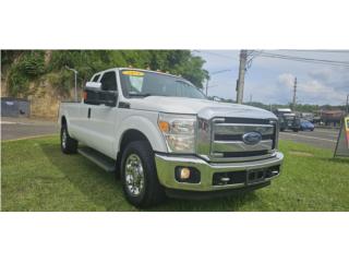 Ford Puerto Rico Ford D250 2014