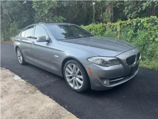 BMW Puerto Rico Se vende BMW 535i 2012