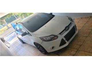 Ford Puerto Rico Ford Focus 2013