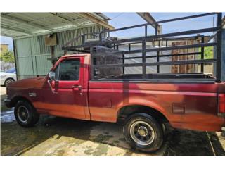 Ford Puerto Rico Ford F150 1991