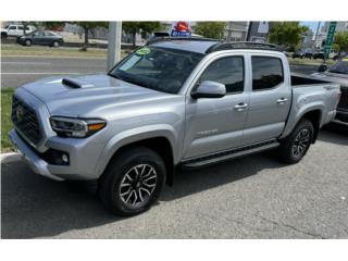 Toyota Puerto Rico Toyota Tacoma TRD Ao 2022