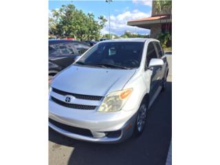 Scion Puerto Rico Scion XA 2005 (Automtica )Aire,Titulo