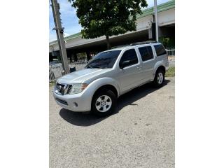 Nissan Puerto Rico Nissan Pathfinder 2011