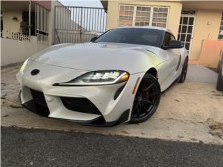 Toyota Puerto Rico Toyota Supra GR Premium