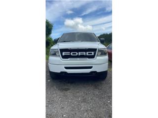 Ford Puerto Rico Ford F-150 2007 4x4