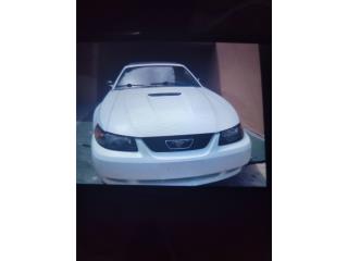 Ford Puerto Rico Mostang convertible $6500