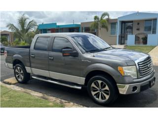 Ford Puerto Rico Ford f 150 XLT 4 puertas 