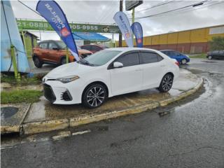 Toyota Puerto Rico Corolla SE 2019