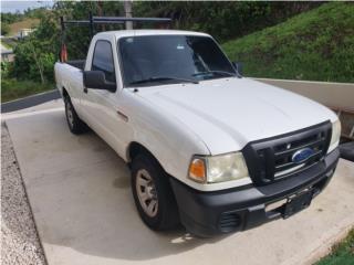 Ford Puerto Rico Ford ranger 2011