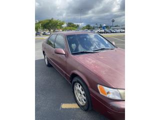 Toyota Puerto Rico TOYOTA CAMRY 1997,$1800,automtico,a/c