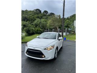 Toyota Puerto Rico Yaris 2016 