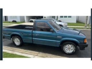 Mazda Puerto Rico STD AIRE $2000 OMO BUENA