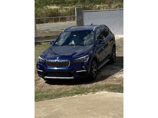 BMW Puerto Rico Regalo cuenta , BMW X1 2018 37,000 millas 