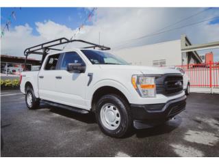 Ford Puerto Rico 2022 Ford F-150 XL 4x4