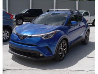 Toyota Puerto Rico 2019 CHR $19995 77K 787-566-1372 