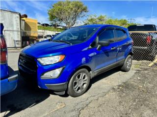 Ford Puerto Rico 2020 Ford Ecosport