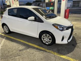 Toyota Puerto Rico Toyota Yaris 2015