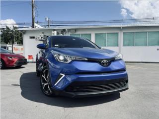 Toyota Puerto Rico Toyota CHR XLE Premium 2019