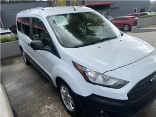 Ford Puerto Rico Ford Transit 