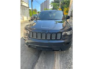 Jeep Puerto Rico JEEP GRAN CHEROKEE 2017!!