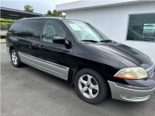 Ford Puerto Rico Ford Windstar