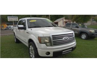Ford Puerto Rico Ford 150 platinum 2012 4x2