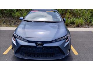 Toyota Puerto Rico Toyota Corolla 2022 $24,995