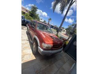 Ford Puerto Rico Ford Explorer 98