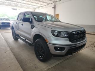 Ford Puerto Rico 2022 FORD RANGER XLT 4X4 BLACK PACKAGE 