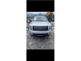 Ford Puerto Rico Ford F150 FX4 2012