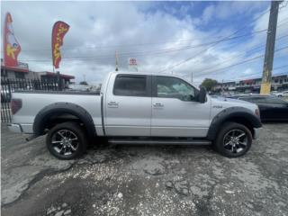 Ford Puerto Rico Ford F-150 FX4 2012