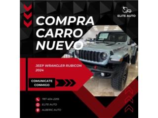 Jeep Puerto Rico JEEP WRANGLER 2024 RUBICON