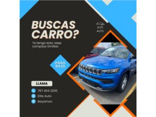 Jeep Puerto Rico JEEP COMPASS SPORT 2024