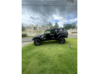 Jeep Puerto Rico **Jeep Wrangler JK 2018 Sport**