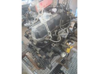 Jeep Puerto Rico 2.5L 4 cylinder jeep motor
