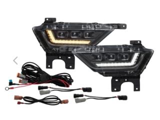 Ford Puerto Rico FOG LIGHTS FORD F150 2021 2022 2023